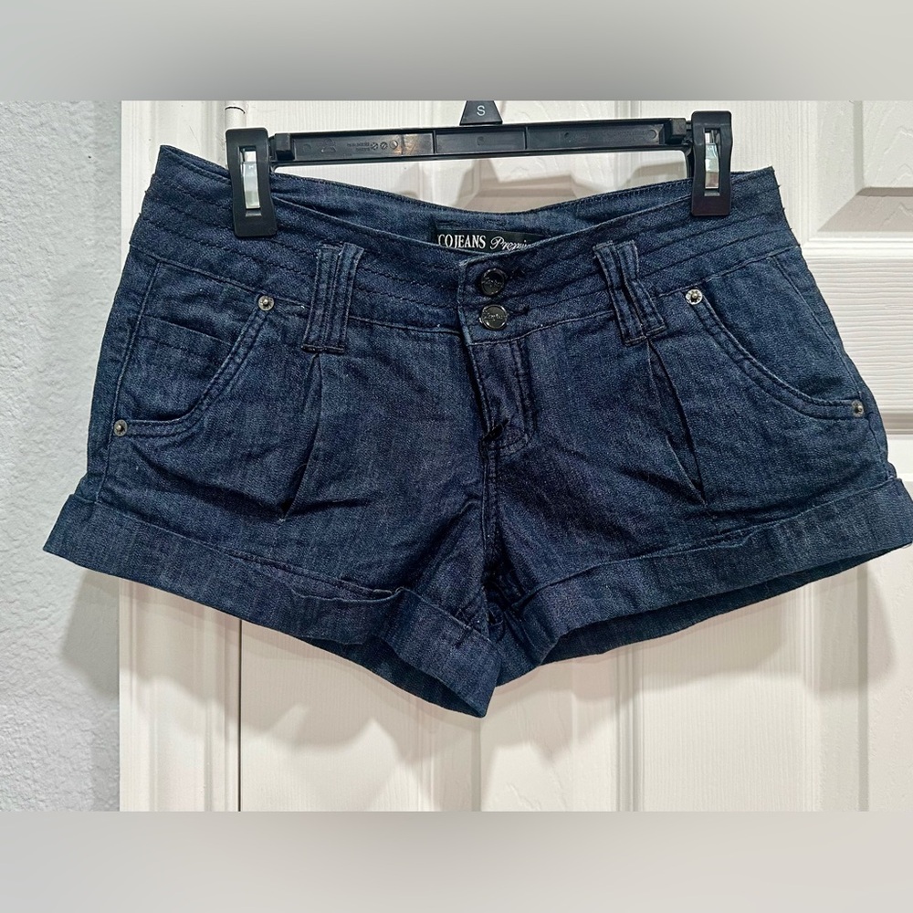 ZCO, premium denim shorts, 9